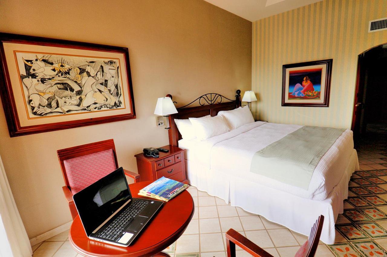 Plaza Del General Aparthotel Tegucigalpa Luaran gambar