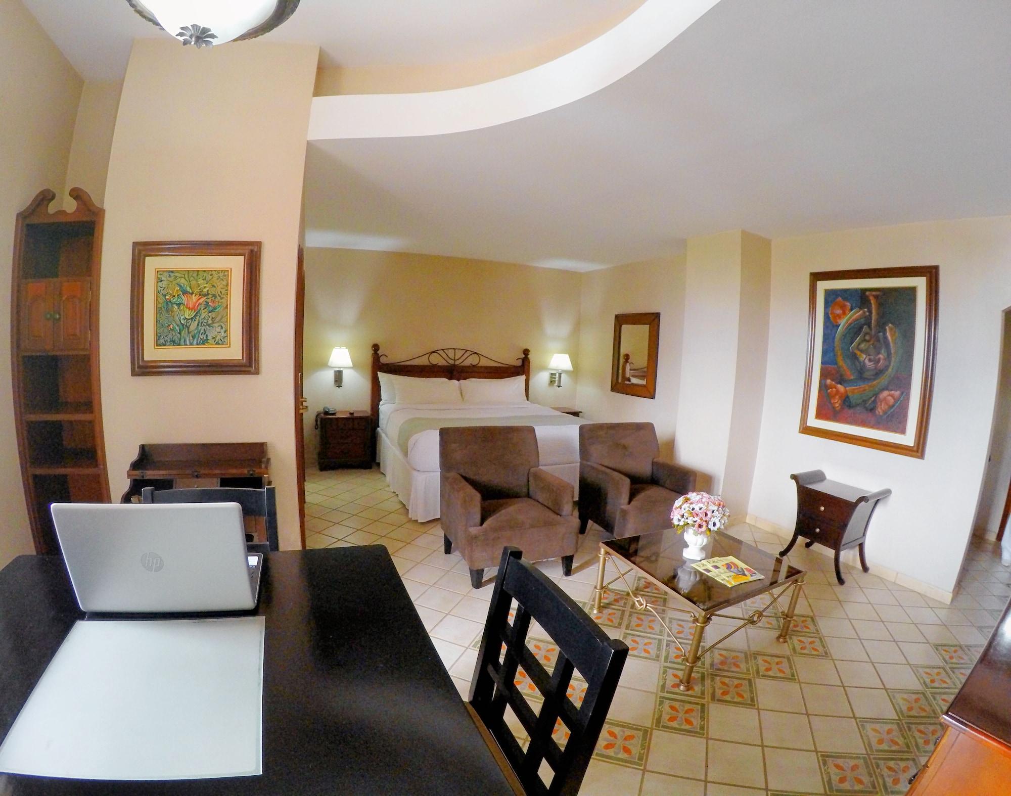 Plaza Del General Aparthotel Tegucigalpa Luaran gambar