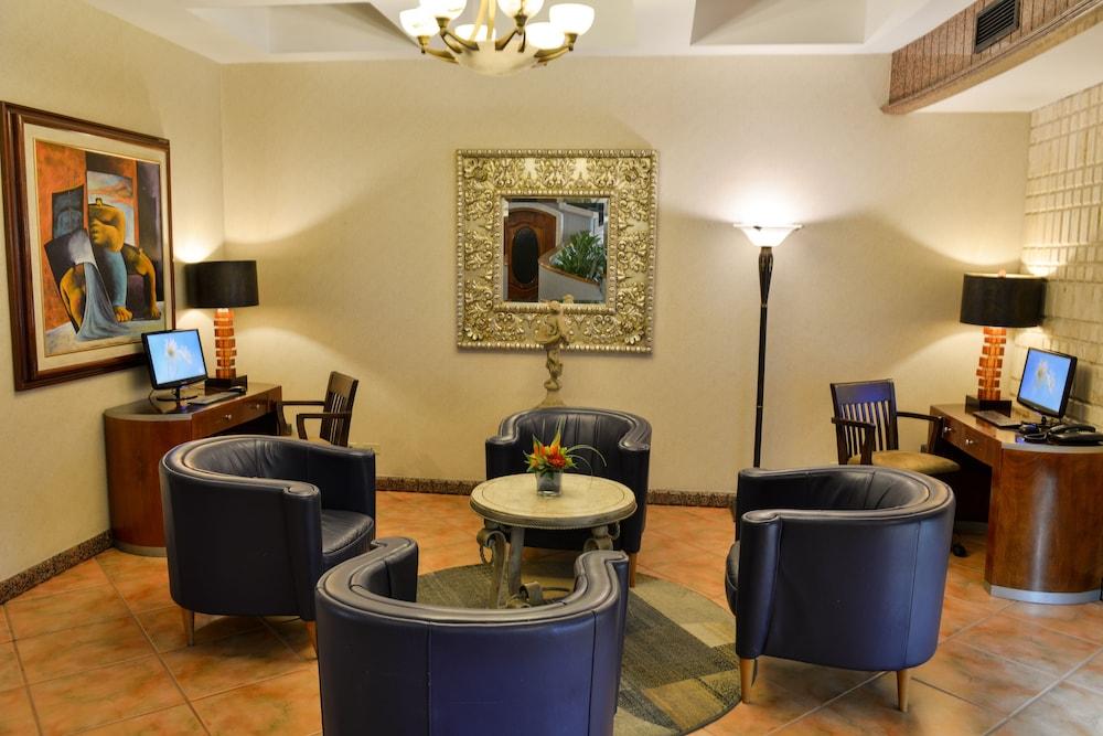 Plaza Del General Aparthotel Tegucigalpa Luaran gambar