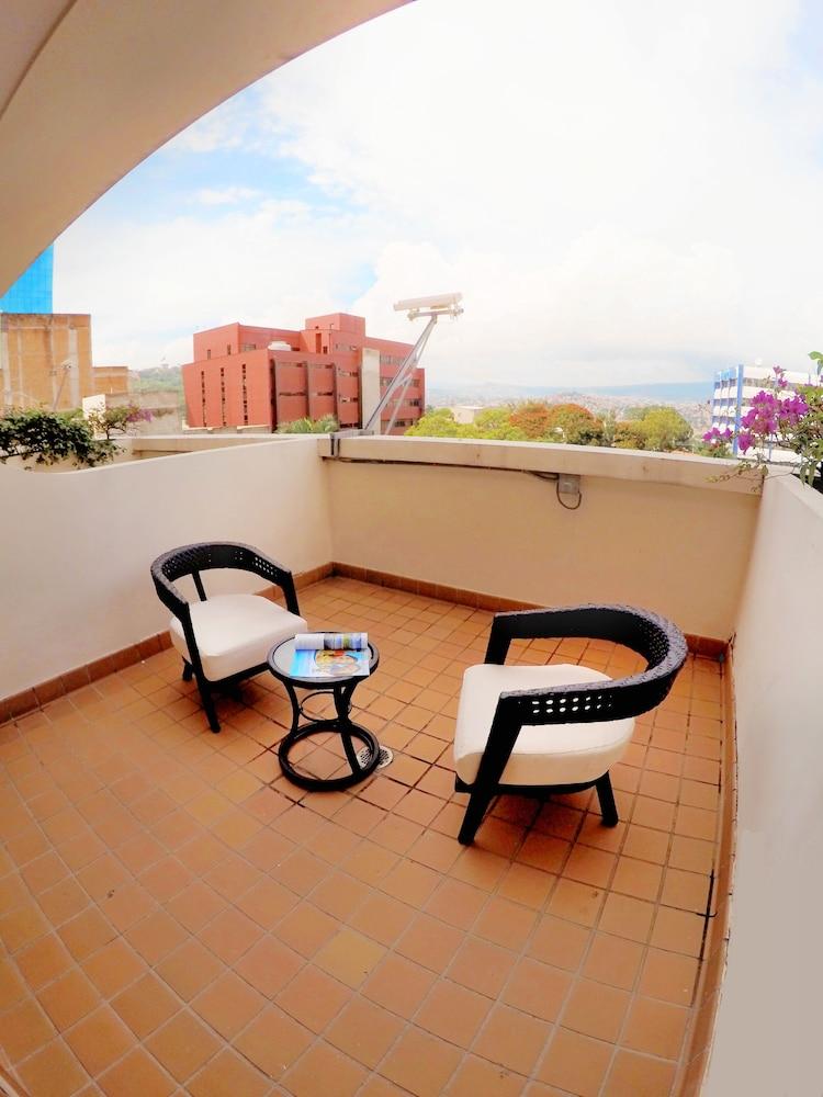 Plaza Del General Aparthotel Tegucigalpa Luaran gambar