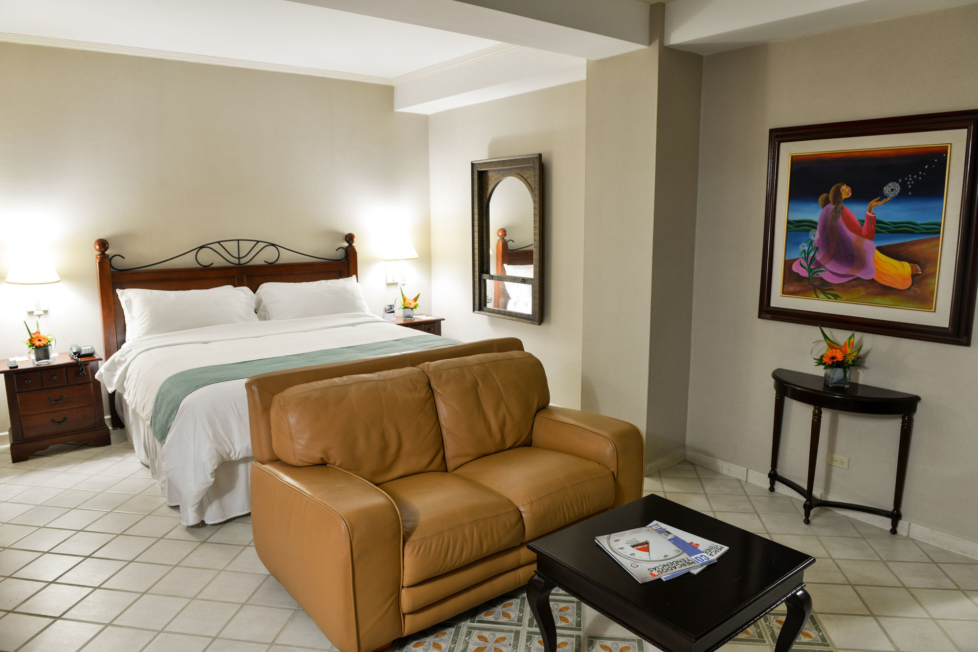 Plaza Del General Aparthotel Tegucigalpa Luaran gambar