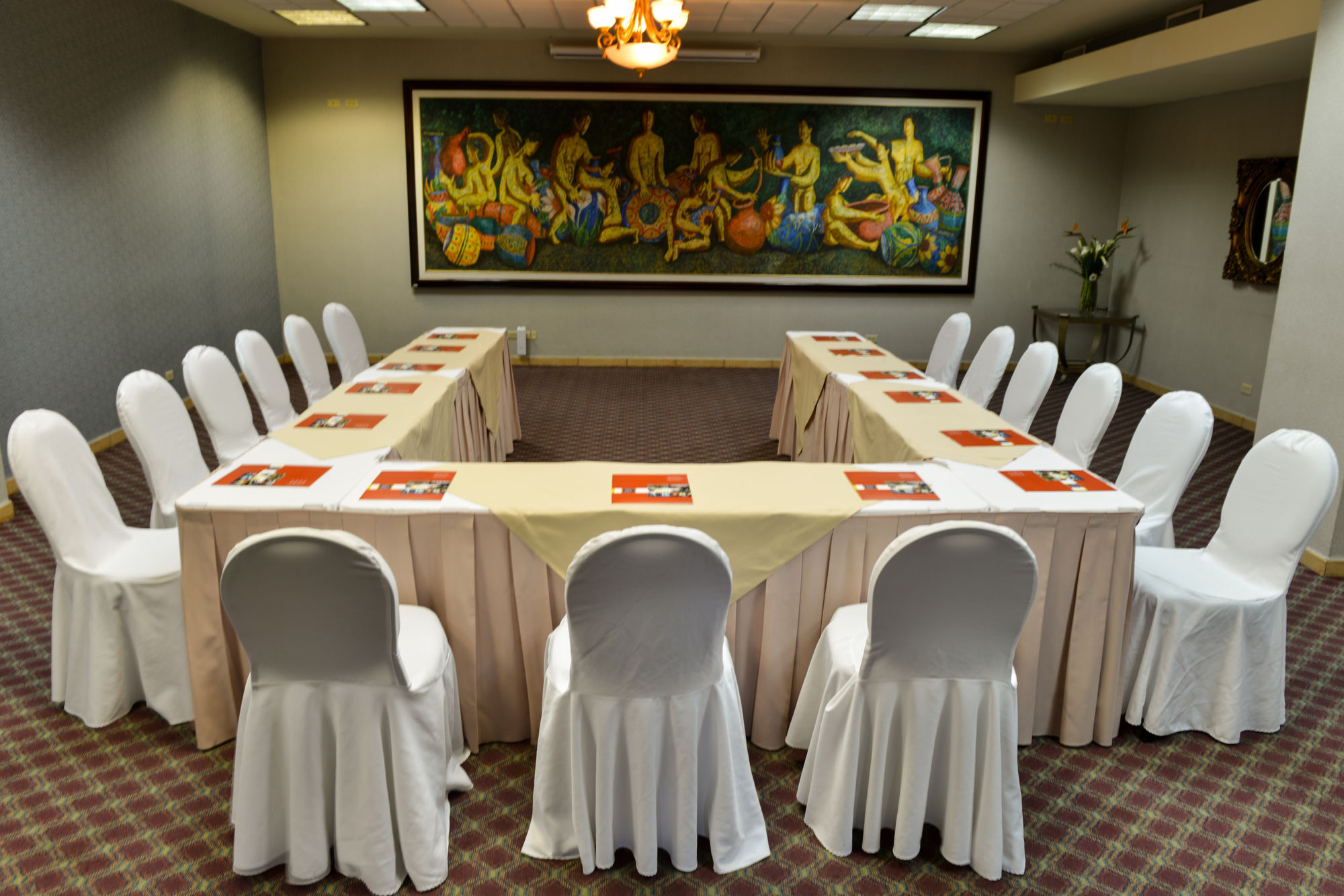 Plaza Del General Aparthotel Tegucigalpa Luaran gambar